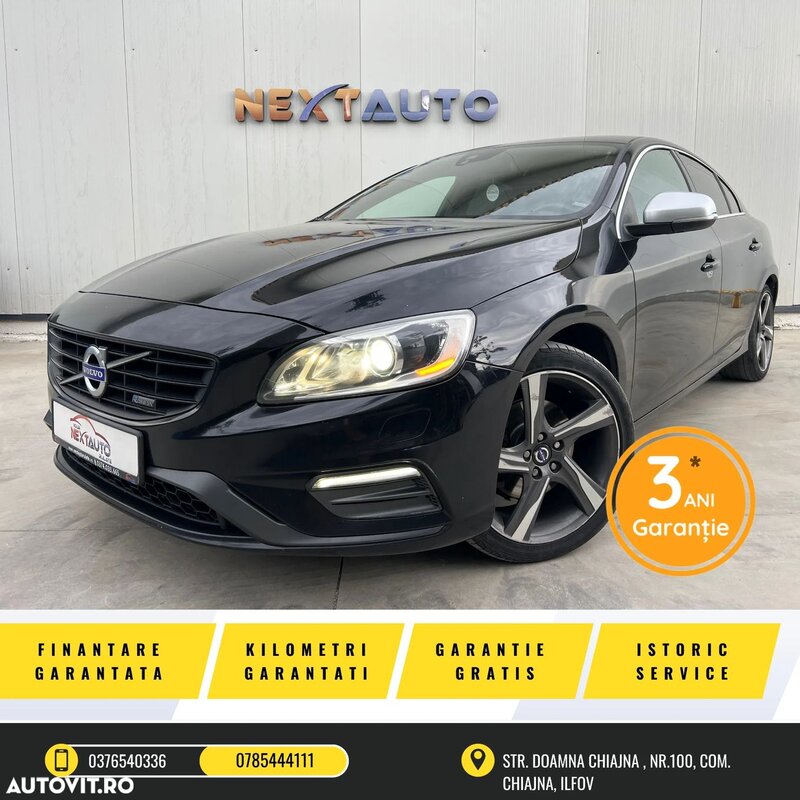 Volvo S60